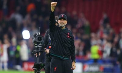 Qualification for knockout stage should never be taken for granted, says Klopp