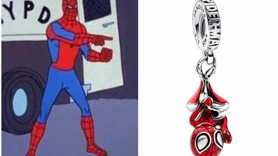 Pandora’s Dropped A New OG Spider-Man Collection That’ll Have You Shootin’ Web (The Good Kind)
