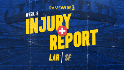 Rams injury report: Jefferson and Allen limited in return, Henderson out sick