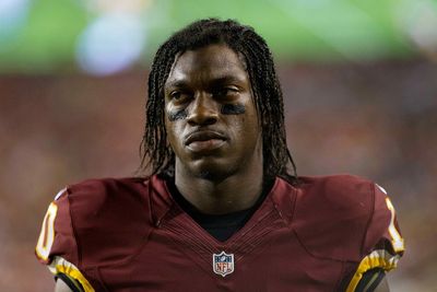 Robert Griffin III seemed to wish Commanders would’ve treated his knee injury like Chase Young’s