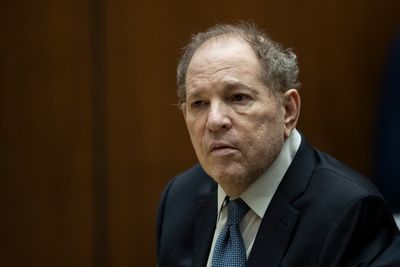 Weinstein lawyer presses woman over absence of rape evidence