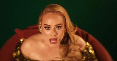 Adele fans 'work out' hidden meaning behind star's new music video for I Drink Wine