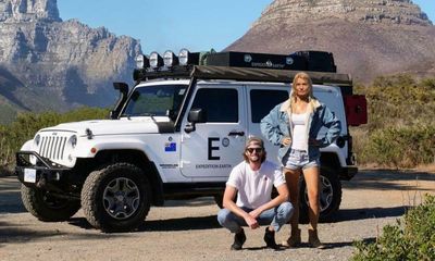 New Zealand influencers detained in Iran ‘extremely relieved’ to be home