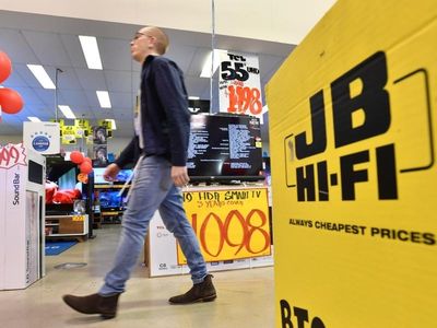 JB Hi-Fi posts strong Q1 sales growth