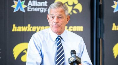 Iowa’s Ferentz Apologizes for Rant About ‘Interrogation’ by Media