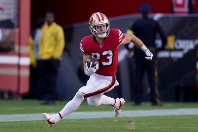 49ers RB Christian McCaffrey won’t have playing-time restrictions vs. Rams