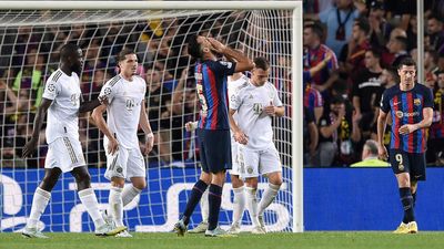 Champions League: Barcelona, Atlético eliminated; Liverpool, Napoli advance