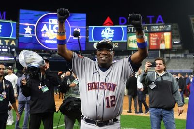 Astros seek untainted World Series title against Phillies