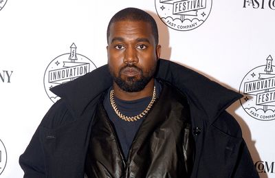Kanye West escorted from Skechers office, footwear brand says