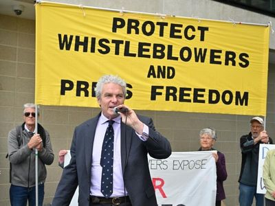 War crimes whistleblower to face trial