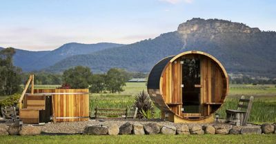 Hunter Valley wine country wellness retreat hits market with guide of $4 million