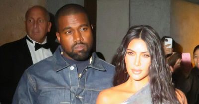Kim Kardashian seeks help of spiritual healer amid latest Kanye West drama