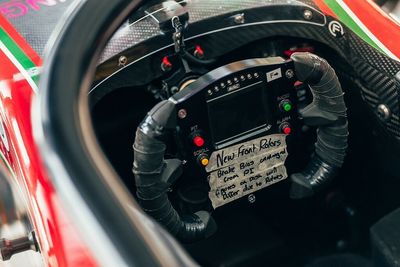 S5000 to debut push-to-pass on the Gold Coast