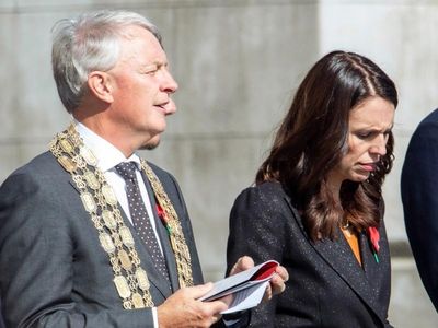 NZ Labour taps Goff for London role