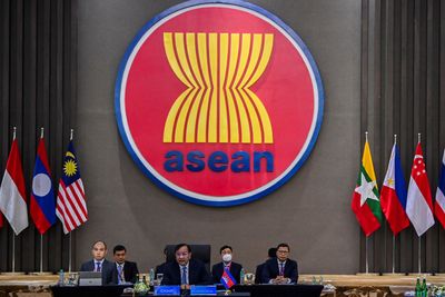 Myanmar warns any ASEAN pressures would create 'negative implications'