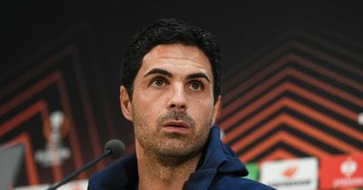 Arsenal news: Mikel Arteta confirms midfielder's PSV absence as FA confirm Gabriel decision