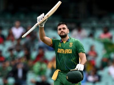Rossouw century powers South African win