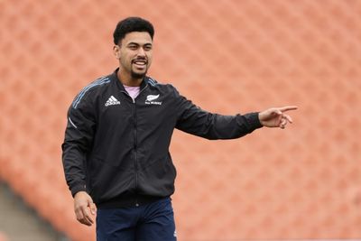 Perofeta named at full-back for New Zealand's Test in Japan
