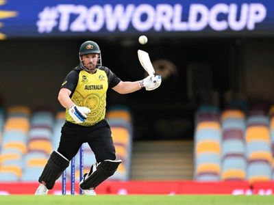 Finch 'confident' in T20 World Cup form