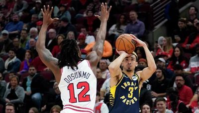 Bulls starters, including Patrick Williams, send a message in win over Pacers