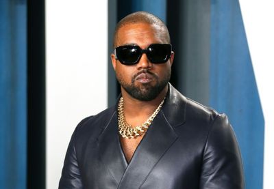 Kanye West 'escorted' out of Skechers offices