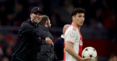 Jurgen Klopp explains Liverpool's new formation after win over Ajax