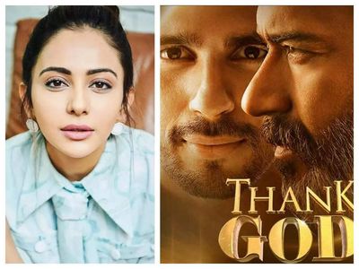 Rakul Preet Singh opens up about the call for a ban on ‘Thank God’ prior to its release for hurting religious sentiments
