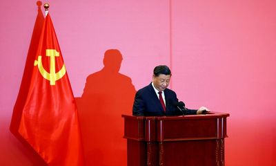 Even Now, Standing Supreme, Xi Has Limits to His Power