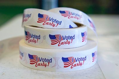 Election Day is Nov. 8, but legal challenges already begin