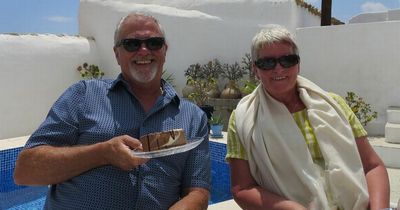 Couple lose six and a half stone after making one simple change
