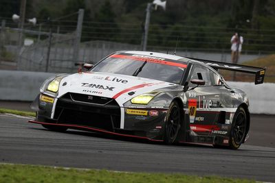 The star rookie every SUPER GT manufacturer should want