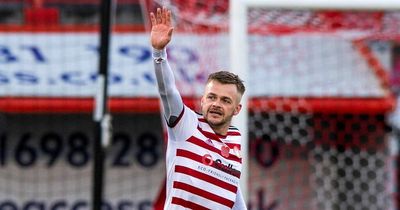 Hamilton Accies star Andy Ryan out to avoid Scottish Cup "disaster" against East Kilbride as Auchinleck Talbot lesson remains fresh in mind