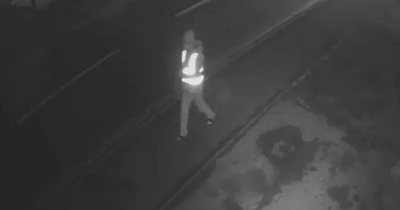 Shirebrook community 'sickened' by killer caught on their security cameras
