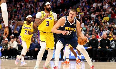 Lakers player grades: L.A. gets suffocated by Nuggets