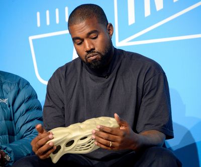 Skechers says Ye was escorted out of its offices after an unannounced visit