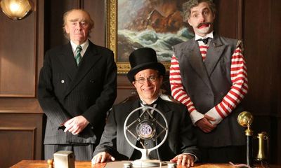 TV tonight: Paul Whitehouse and Harry Enfield reunite for a wonderfully weird hour