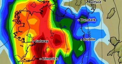 Met Eireann's thunderstorm warning for Dublin while parts of Europe roast in 30C scorcher