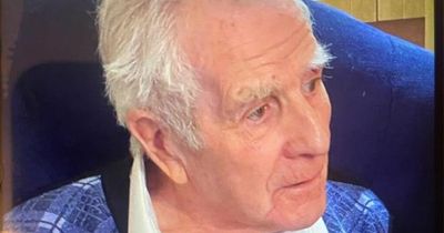 Frantic search launched for missing OAP with dementia last seen near Scots petrol station