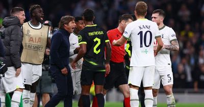 Seething Antonio Conte, why Tottenham cannot blame VAR and Bryan Gil's Sporting CP masterclass