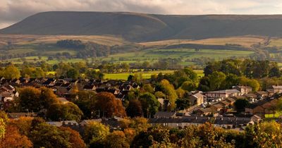 The country walk an hour from Greater Manchester in one of the most haunted places in the UK