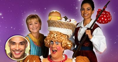 Nottingham Playhouse announces the cast of new 2022 Christmas Panto