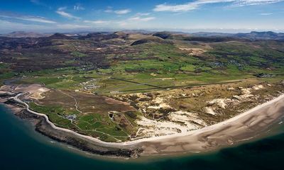 Drones circling over Snowdonia could bring life-saving mobile signal to remote areas