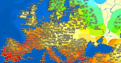 Ireland weather: Met Eireann forecast unseasonably warm weather with summer temperatures in late October