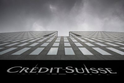 Credit Suisse unveils 'radical' strategy as 3Q loss hits $4B