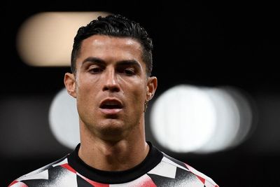 Cristiano Ronaldo did not want to play in the Europa League but now, it’s the best he’s got