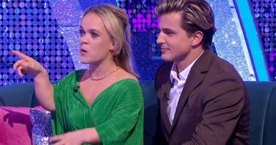 BBC Strictly's Ellie and Nikita call for change to show as they refuse to back down over 'illegal lift'