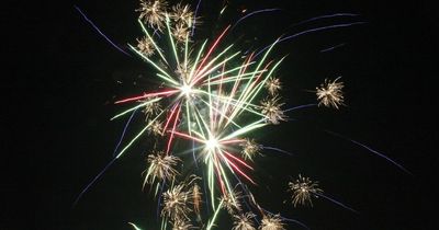 Lanarkshire fireworks organisers appeal for sponsorship help