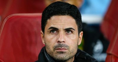 Mikel Arteta to complete Arsenal scout mission against PSV with five-man transfer shortlist