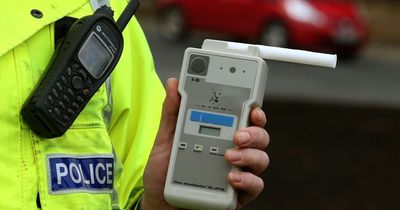 Drink drive deaths double in Scotland as Glasgow marks the highest rates in the country