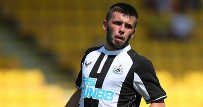 Former Newcastle talent with 'bags of potential' released by new club after just three months